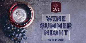 Spot Wine Summer Night