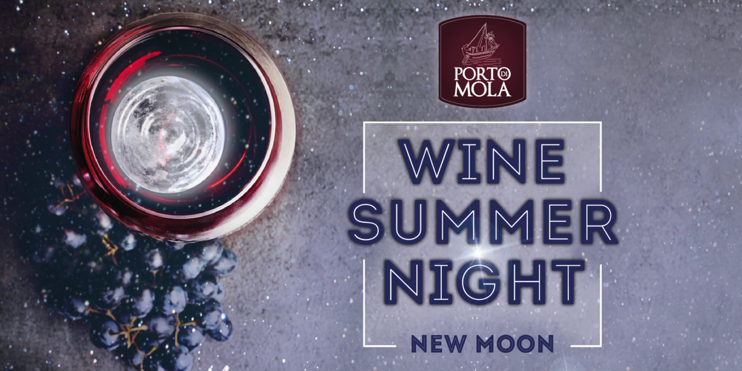 Spot Wine Summer Night