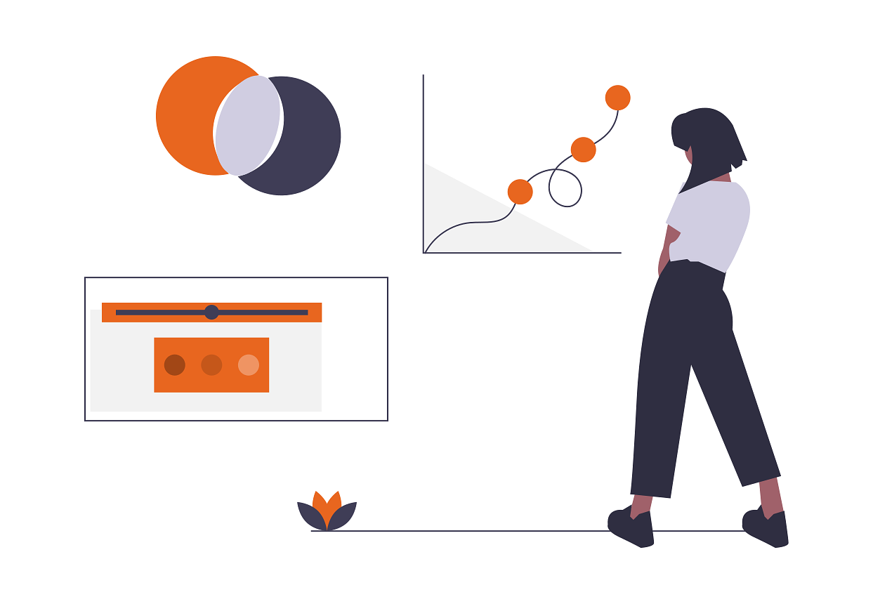 undraw design data khdb