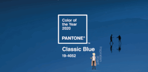 Inspiration Board | Colore Dell’anno 2020 Pantone Classic Blue