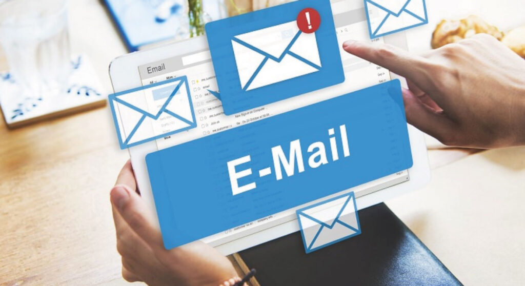 anteprima EMAIL MARKETING