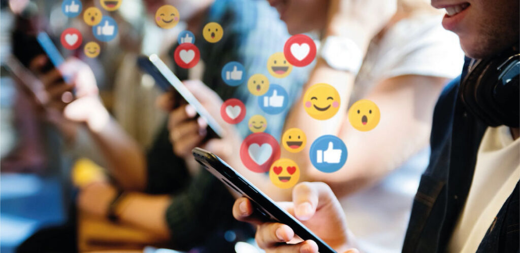 I 6 errori più comuni sui Social Network