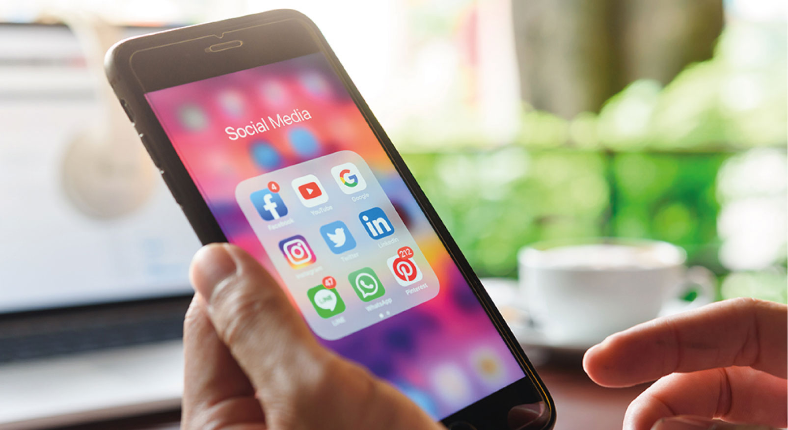 I 6 errori più comuni sui Social Network1