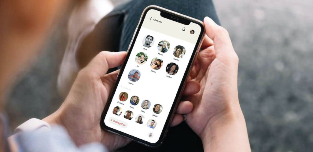 clubhouse come funziona