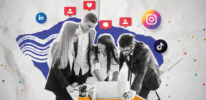 Come emergere nel 2025 su LinkedIn, Instagram e TikTok con strategie concrete
